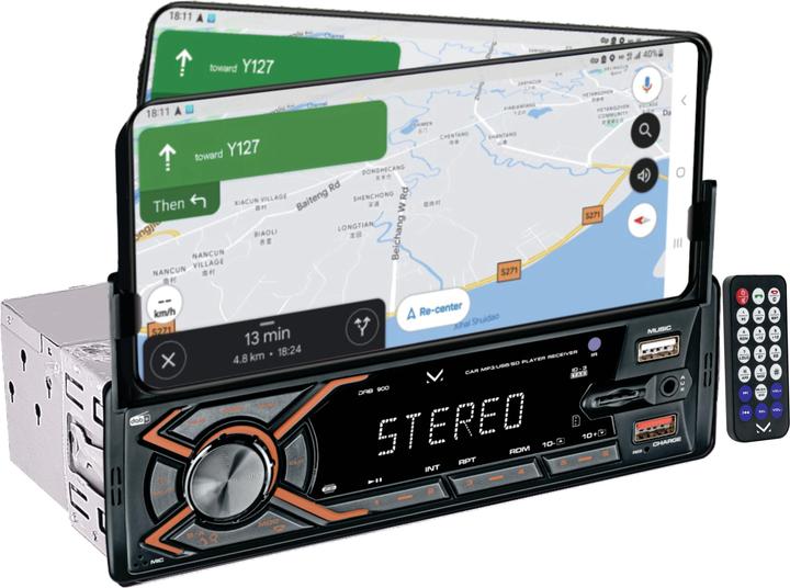 Image du produit Majestic DAB 900