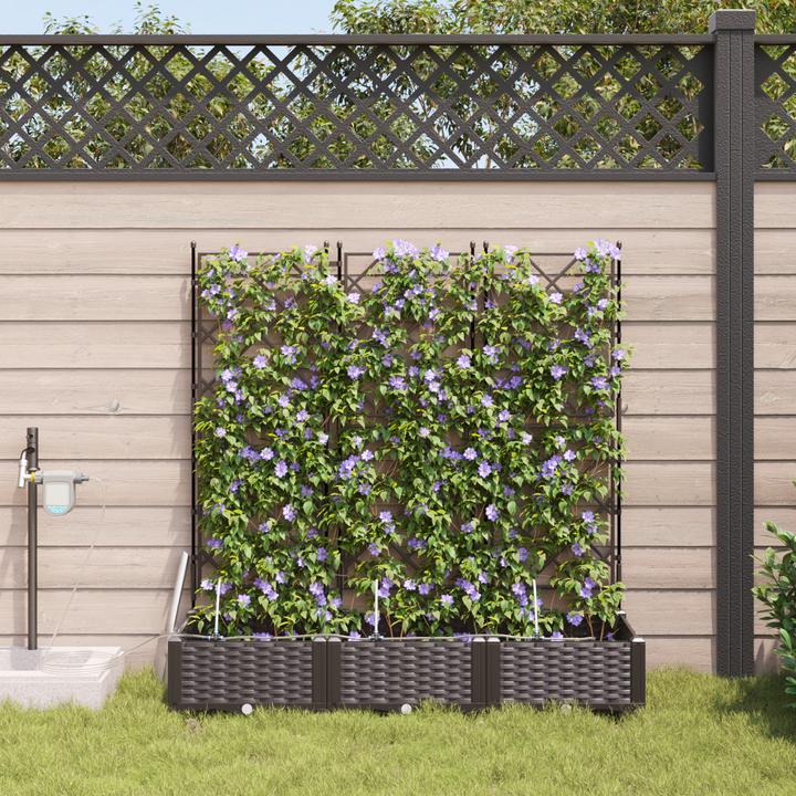 Produktbild vidaXL Garten-Pflanzgefäss