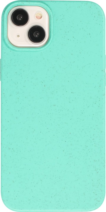 Actual product image PhoneLook Cover Bio Eco-Friendly Turquoise (Apple iPhone 15 Plus)