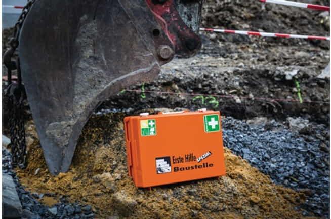 Immagine prodotto Söhngen Erste-Hilfe-Koffer (Casi di emergenza)