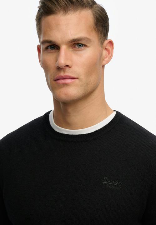 Produktbild Superdry Essential Slim Fit Crew Jumper (XL)