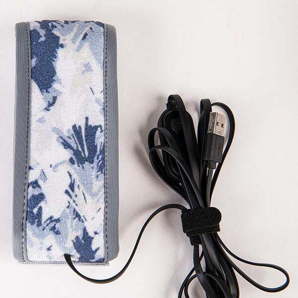 Actual product image Haida Objektivheizung in Schnee-Tarnung (EOS R, Nikon ZR)