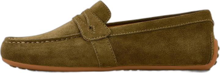 Dark olive