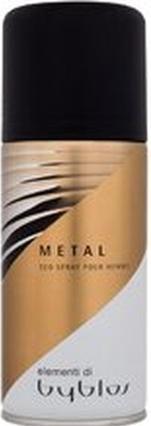Produktbild Byblos Metal Sensation Deodorant - 150ml (Spray, 150 ml)