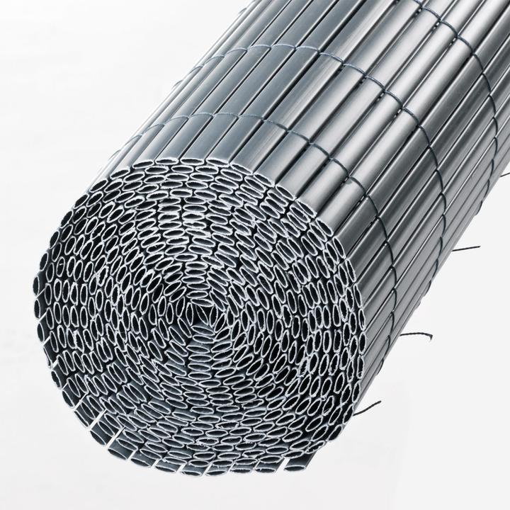 Actual product image Dema Sichtschutzmatte 90x500 grau (500 cm)