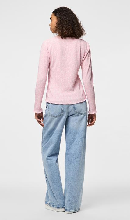 Actual product image Pieces Pcflora Ls Top Noos Bc (L)