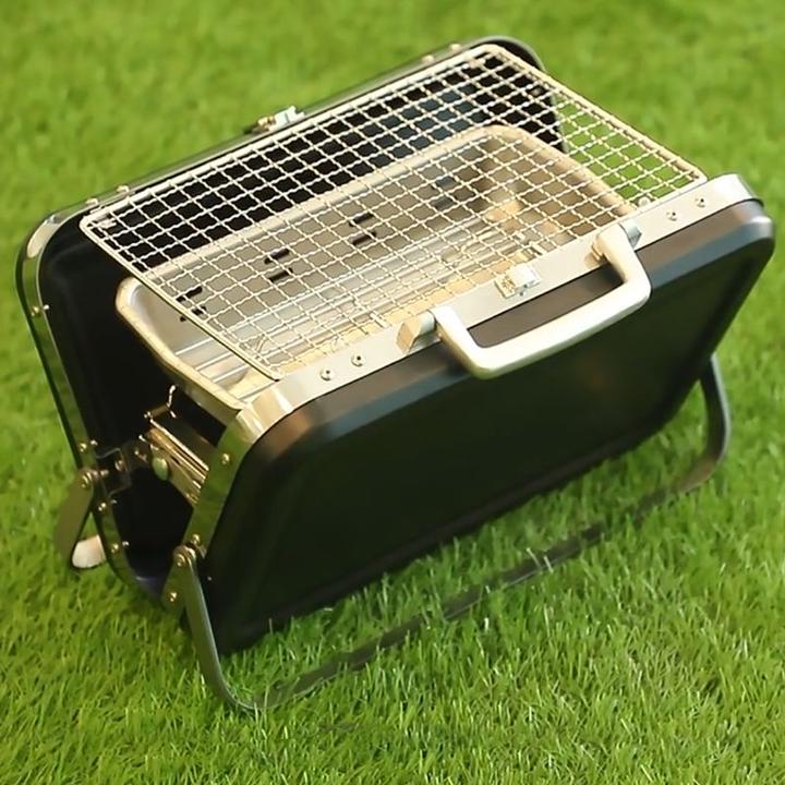 Actual product image Hermex Suitcase grill (24.90 cm)