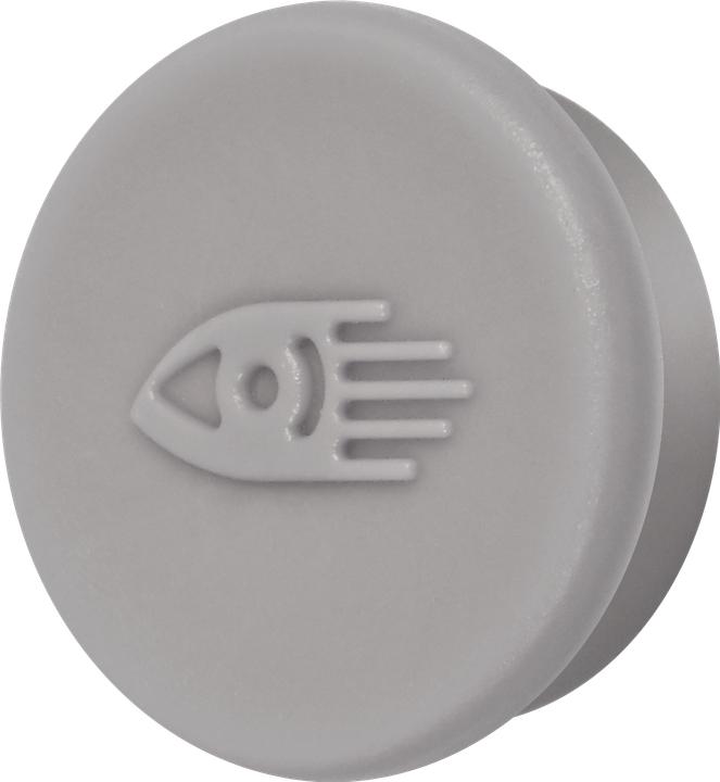 Immagine prodotto Legamaster Magnete adesivo 20 mm grigio, 10 pezzi (10 x)