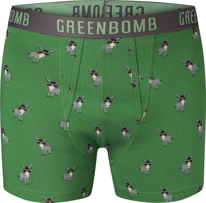 Produktbild Greenbomb Trunk Funky Donkey (S, Einzelpack)