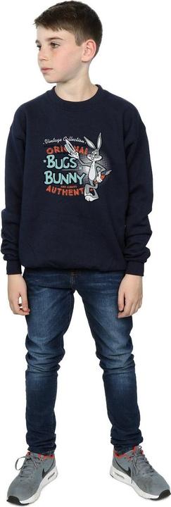 Image du produit Looney Tunes - Sweat VINTAGE BUGS BUNNY - Garçon (116)