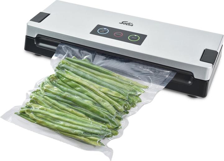 Actual product image Solis Vac Smart Type 557