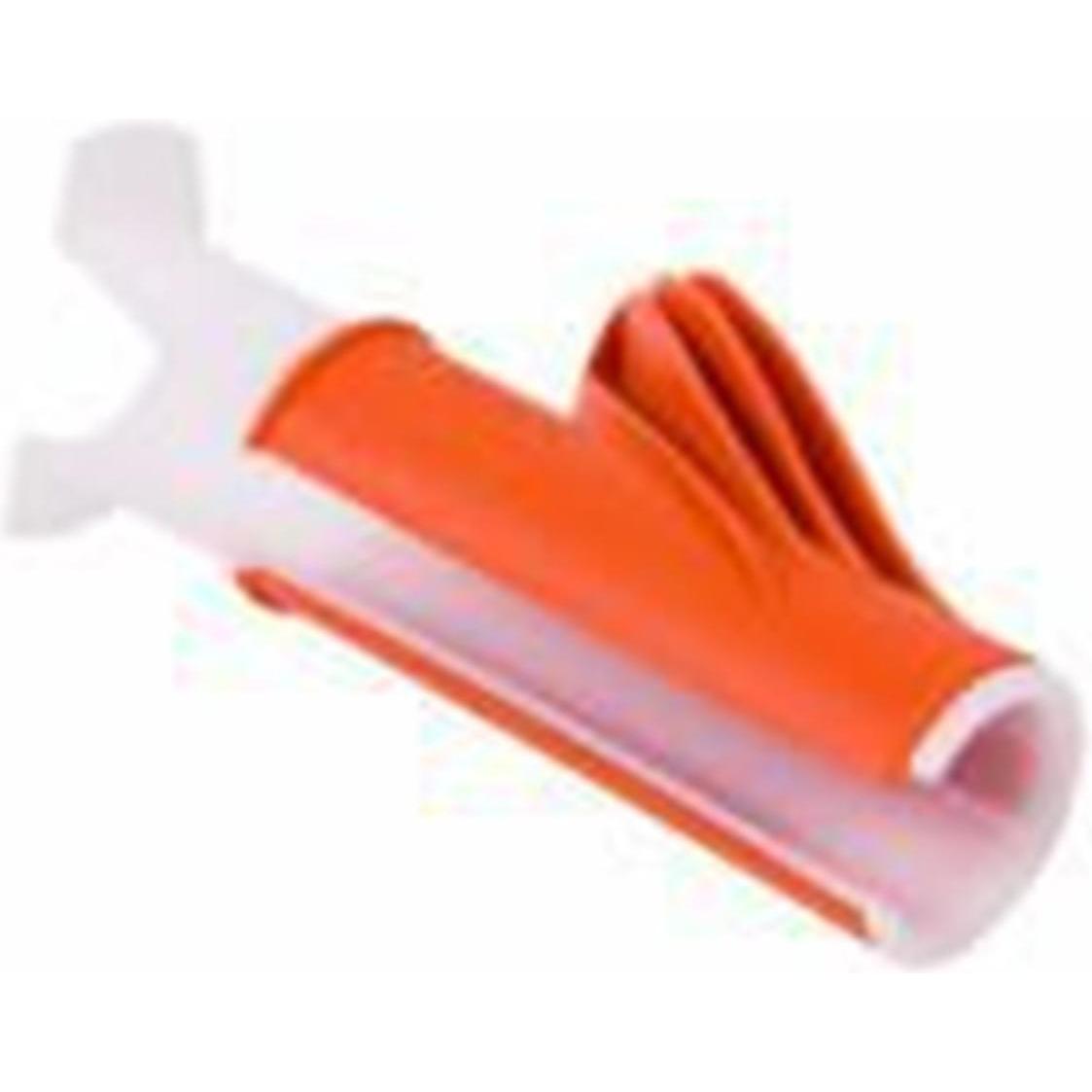 MicroConnect CABLEEATERTOOLS08 Orange Kabelklammer, Stromkabel