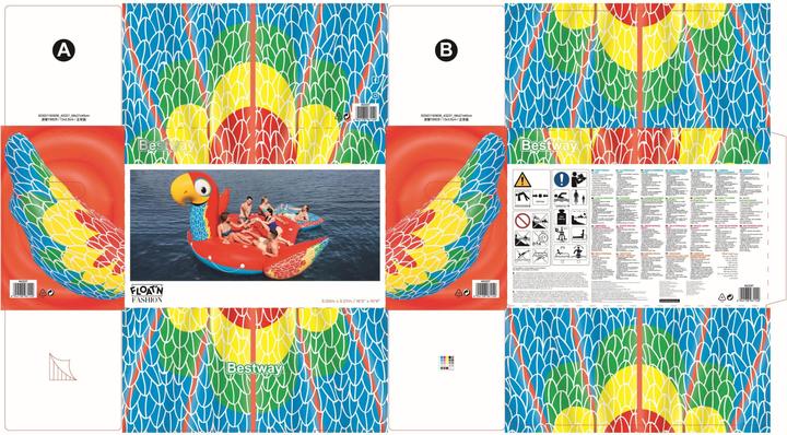 Image du produit Bestway Parrot géant