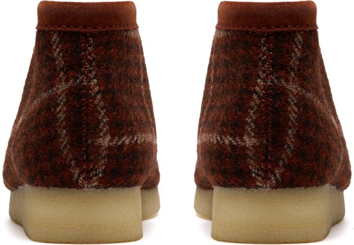 Produktbild Clarks M Wallabee Boot (41)