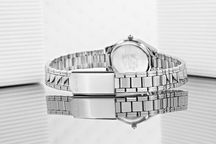 Productafbeelding Casio Dameshorloge LTP-1275D-7BDF + BOX (Analoog horloge, 25 mm)