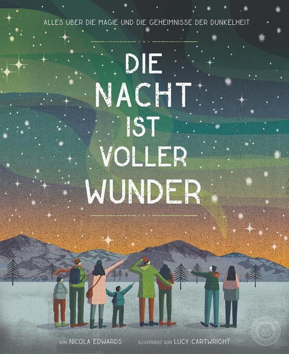Immagine prodotto Die Nacht ist voller Wunder (Tedesco, Nicola Edwards, 2019)