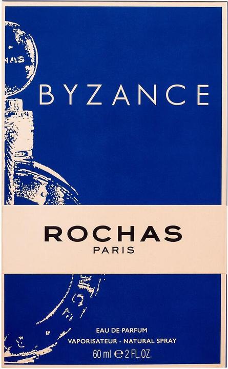 Actual product image Rochas Byzance (Eau de parfum, 60 ml)