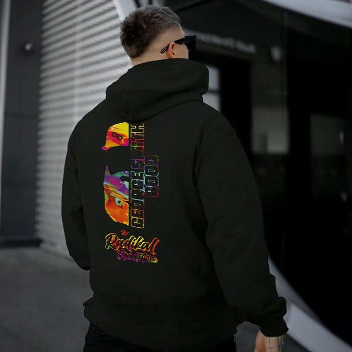Produktbild Radikal Hoodie GSG Black S (S)