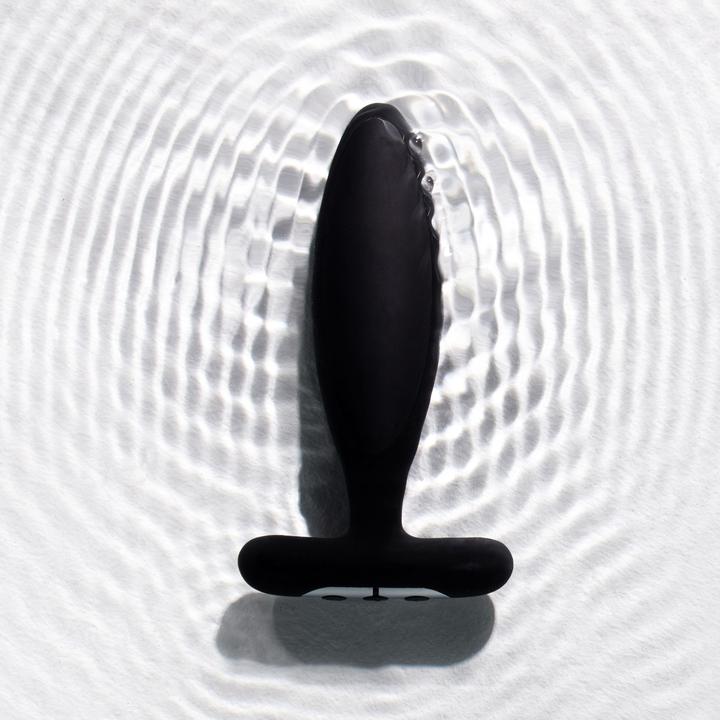 Actual product image Je Joue Vesta Anal Plug Vibrating Black