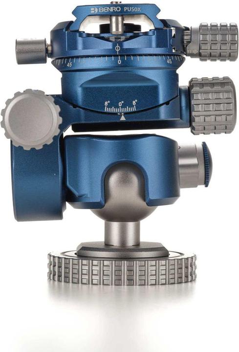Immagine prodotto Benro GD36PT Getriebeneiger Stativkopf (Gearediger)