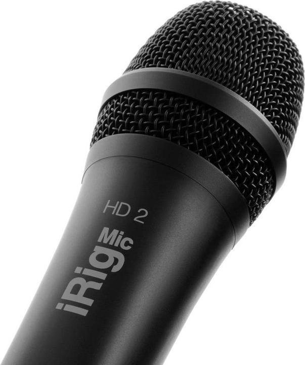 Produktbild IK Multimedia iRig Mic HD 2