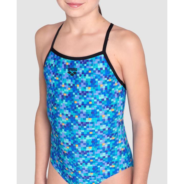 Produktbild Arena G Pooltiles Swimsuit Lightdrop Back L (140)