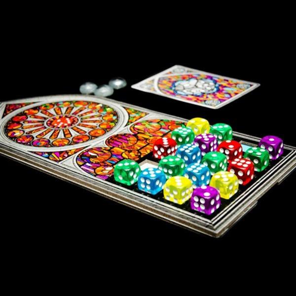 Actual product image Cranio Creations Sagrada