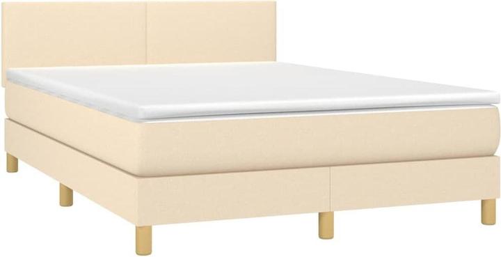 Image du produit vidaXL Boxspringbett (140 x 190 cm)