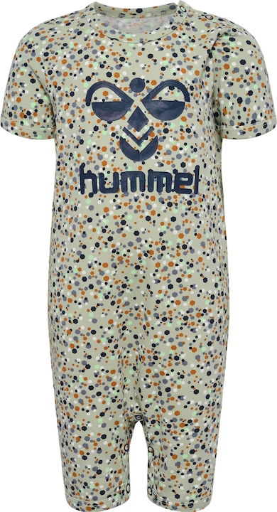 Actual product image hummel Hmlmads Aop Bodysuit S/S (92)