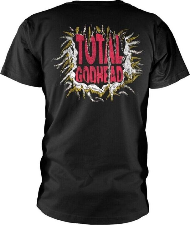 Produktbild Universal Textiles Total Godhead TShirt (S)