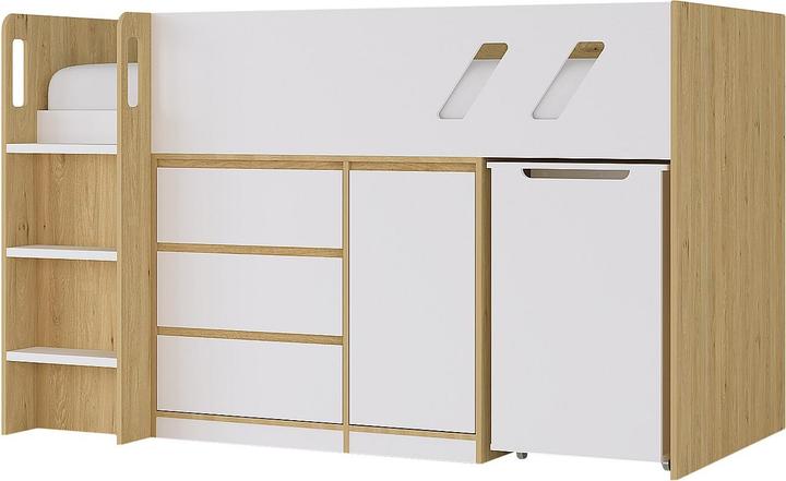 Produktbild Vente-unique Sagiti (90 x 190 cm)