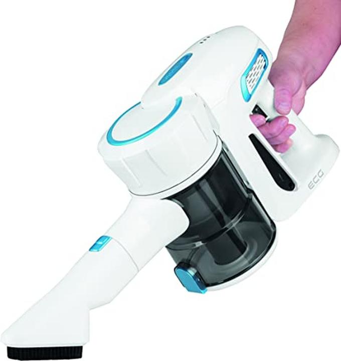 Actual product image ECG VT 5220 2in1 Flex Clean Bagless White