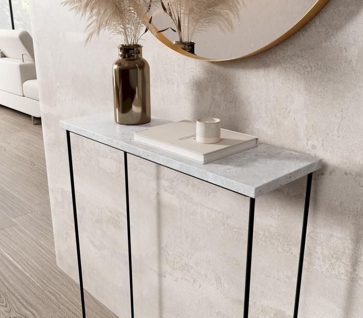 Actual product image ADRK Furniture Console table Sili (100 x 100 x 70 cm)