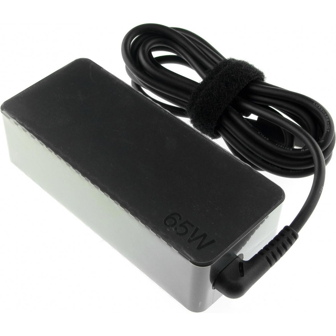 Thumbnail - Lenovo 5A10W86250 (65 W), Notebook Netzteil, Schwarz