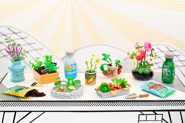 Image du produit MGA Plante Miniverse