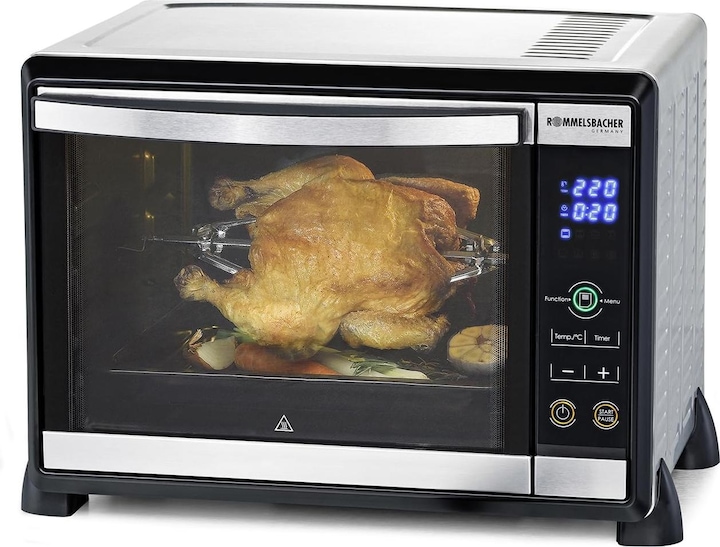 Image du produit Rommelsbacher Bge 1580/E (Prise UE)