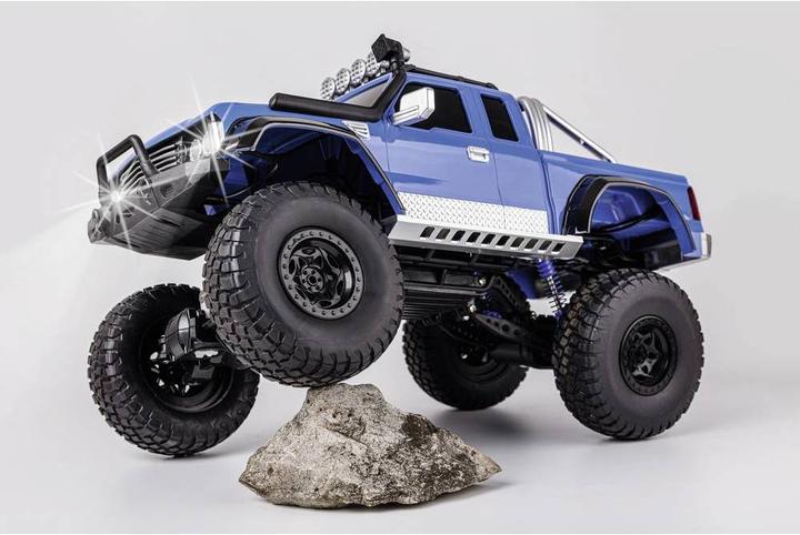 Produktbild Carson 1:8 Pickup Crawler 2.4G 100% RTR (RTR Ready-to-Run)