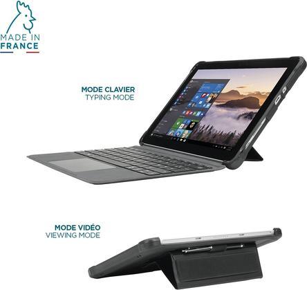 Produktbild Mobilis SURFACE GO 3 / GO 2 / GO PROTECH - CASE + KICKSTAND + HA (Surface Go, Surface Go 2)