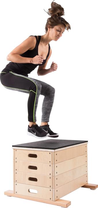 Produktbild Sport-Thieme Sprungkrafttrainer