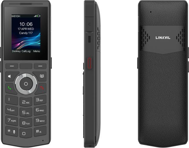 Image du produit Fanvil Combiné ICPT W610H