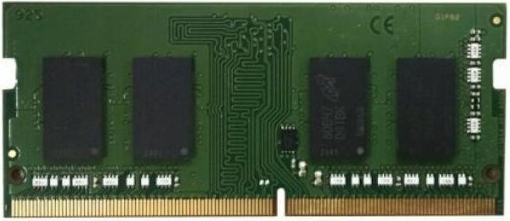 Actual product image QNAP 8GB DDR4 RAM 3200 MHZ SODIMM K0 (1 x 8GB, 3200 MHz, DDR4-RAM, SO-DIMM)