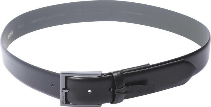 Produktbild BOSS Barn Taillengürtel Leder Stretch