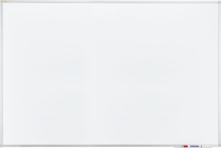 Produktbild Franken Whiteboard X-tra!Line Emaille antimikrobiell (180 x 120 cm)