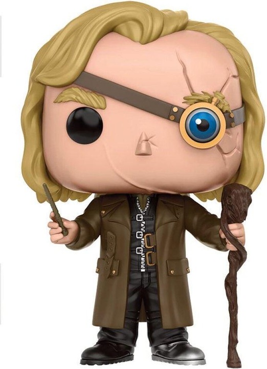 Produktbild Funko Harry Potter: Alastor 'Mad-Eye' Moody Pop!