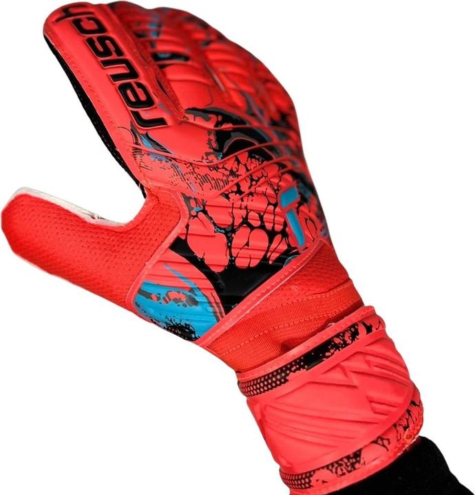 Actual product image Reusch Attrakt Solid Junior (4)
