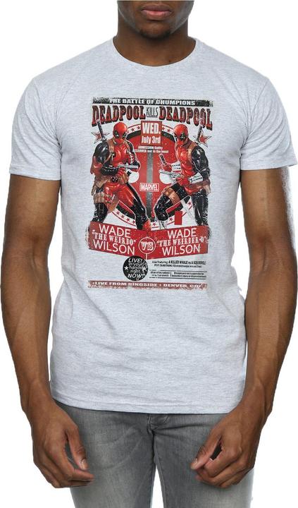 Produktbild Deadpool Kills Deadpool TShirt (L)