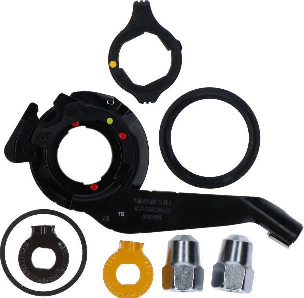 Actual product image Shimano ALFINE 8-speed SM-S7000 shifting unit