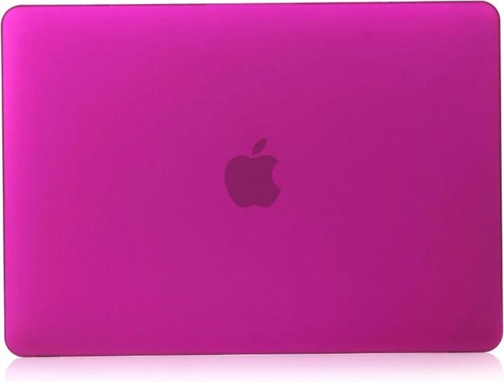 Actual product image Screenguard Hard Case for Apple MacBook Pro 15" Retina (2016-2019) A1707 A1990 (15", Apple)
