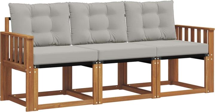 vidaXL Outdoor-Sofa