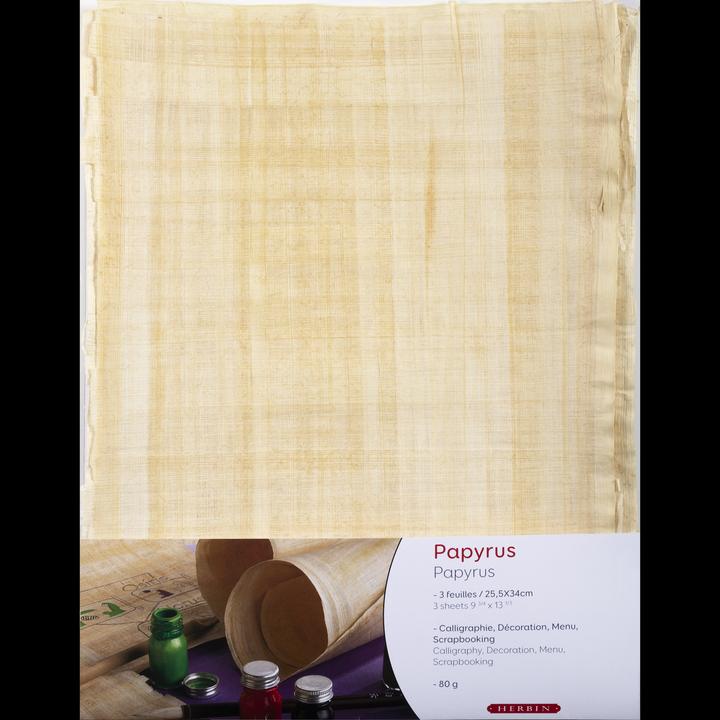 Herbin Papyrus (3 x)